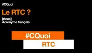 #CQuoi - RTC - Orange