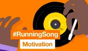 #RunningSong - Motivation - Orange