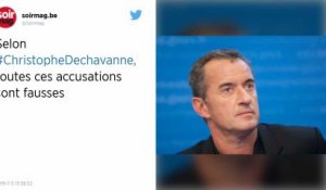 Christophe Dechavanne assure avoir été « mis à l’écart » de TF1 à cause de son âge