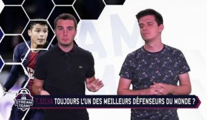Thiago Silva traîne deux boulets qui masquent son réel niveau