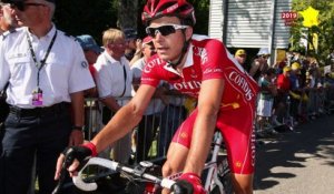 Christophe Kern se souvient du Tour 2009 à Colmar