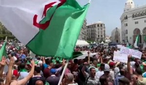 Les Algériens manifestent malgré l'appel au dialogue du pouvoir