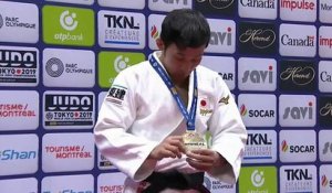 Judo : le Japonais Naohisa Takato assure le spectacle au Grand-Prix de Montréal