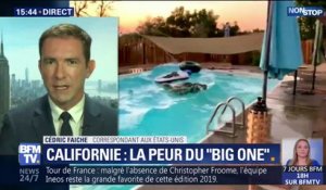 Les Californiens redoutent le "big one", un méga-séisme potentiellement dévastateur