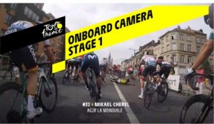Onboard camera - Étape 1 / Stage 1 - Tour de France 2019