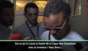 Juventus - Davids reprend De Ligt et Cristiano Ronaldo de volée
