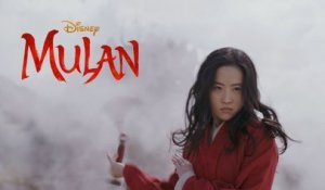 Mulan Film (2020)