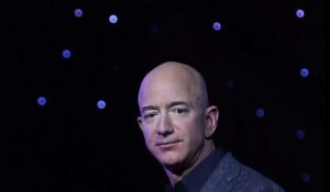Jeff Bezos perd 38 milliards de dollars à cause de son divorce