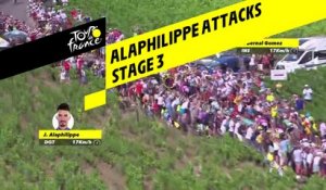 Near live Palettes Graphiques - Étape 3 / Stage 3 - Tour de France 2019