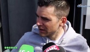 Tour de France 2019 - Tony Gallopin n'est plus le dernier Français à avoir porté le maillot jaune : "Je suis content pour Julian Alaphilippe, il n'est pas n°1 mondial pour rien"