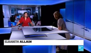 Affaire Adidas : relaxe pour l'ex-ministre Bernard Tapie