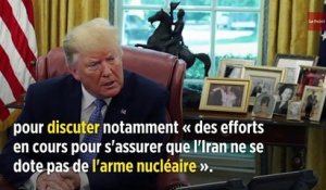 Iran-États-Unis : Emmanuel Macron, le démineur