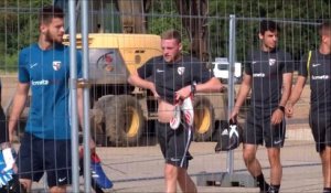 FC Metz : le premier entraînement en public à Frescaty