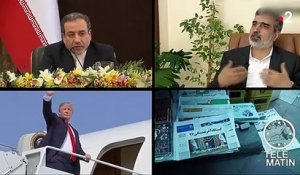 Nucléaire iranien : les Occidentaux préoccupés