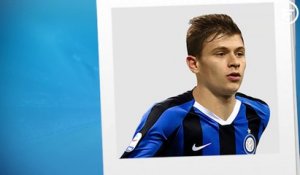OFFICIEL : Nicolò Barella file à l'Inter