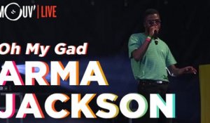 ARMA JACKSON (Suisse) : "Oh my gad" (Live @ Lille)