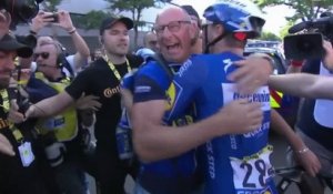 Tour de France 2019 : Viviani au sprint devant Kristoff et Ewan