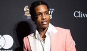 Artists Speak Out In Support of A$AP Rocky After Reports of Inhumane Conditions in Swedish Jail | Billboard News