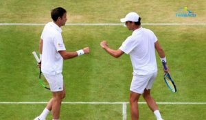 Wimbledon 2019 - Nicolas Mahut : "À 8h, je vomissais encore à la maison... !"