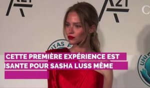 Anna : qui est Sasha Luss, la star du nouveau film de Luc Bess...