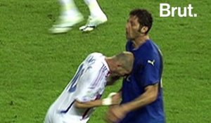 Comment Zinédine Zidane aurait pu éviter de donner un coup de boule à Marco Materazzi ?