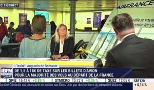 Emmanuel Macron veut faire de Paris la capitale mondiale de la finance verte - 11/07