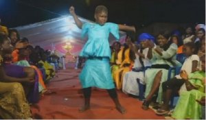 Des danseurs urbains du Sénégal immortalisés dans un film documentaire envoûtant