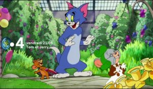 Tom et Jerry : Au pays de Charlie et la chocolaterie