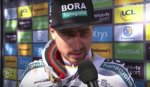 Tour de France 2019 : Sagan est heureux du "travail d'équipe"