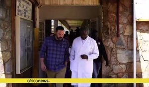 Condamnation de Ntaganda : Denis Mukwege satisfait