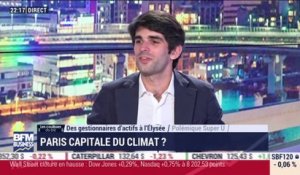 Les coulisses du biz: Paris est-elle la capitale du climat ? - 10/07