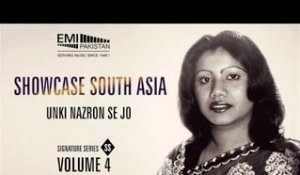 Unki Nazron Se Jo | Runa Laila | Showcase South Asia - Vol.4