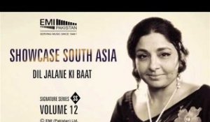 Dil Jalane ki Baat | Fareeda Khanum | Showcase South Asia - Vol.12