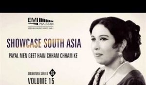 Paayal Mein Geet Hain Cham Cham Ke | Iqbal Bano | Showcase South Asia Vol -15