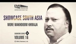 More Makhdoom Khwaja | Ustad Nusrat Fateh Ali Khan | Showcase South Asia - Vol.16