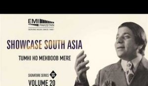 Tumhi Ho Mehboob Mere | Masood Rana | Showcase South Asia - Vol.20