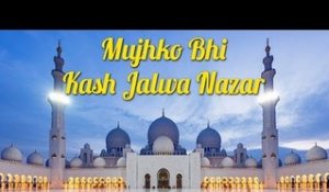 Hit Naat Collection | Mohammad Nasir Khan - Hamd-O-Naat | Mujhko Bhi Kash Jalwa Nazar
