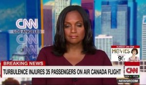 Air Canada: 35 blessés à bord d'un Boeing 777-200 qui a du faire un atterrissage d'urgence cette nuit à Honolulu