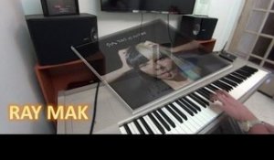 Sia ft. Sean Paul - Cheap Thrills Piano by Ray Mak