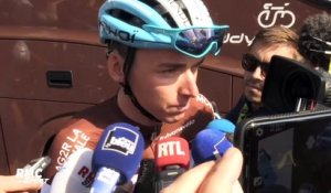 Tour de France : "J'ai été spectateur, pas au niveau", Bardet dépité par son début de Tour