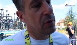 Tour de France 2019 - Julien Jurdie : "On a perdu une bataille mais pas la guerre (...) On va innover !"