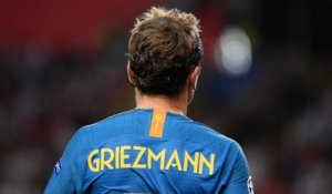 Que retenir de Griezmann à l'Atlético ? - Foot - ESP - Atlético