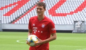 Bayern - Les premiers pas de Pavard à l'Allianz Arena