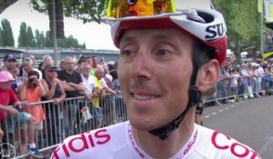 Tour de France 2019 / Stéphane Rossetto : "Fier de ce que l'on a fait"