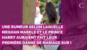 Mariage de Meghan Markle et Harry : les choix musicaux (surprenants) de la marié...