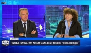 Finance Innovation accompagne les Fintech prometteuses - 13/07