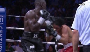 Boxe - La Conquête : Round 6 - Souleymane Cissokho remporte son combat !