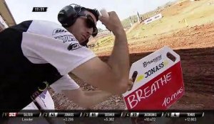 Pauls Jonass Crash - MXGP of Asia 2019