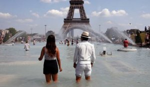 Canicule : Record de chaleur absolu battu en France !