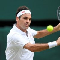 Wimbledon : Le bijou d'amorti de Federer
